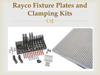 Vacuum Clamping Kits | best Clamping Kits