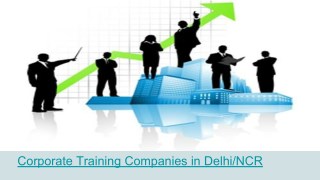 Corporate Training Companies In India