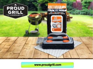 BBQ Grill Cleaning