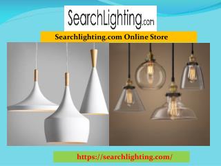 Shop for Ceiling Pendants Lighting at Affordable Price
