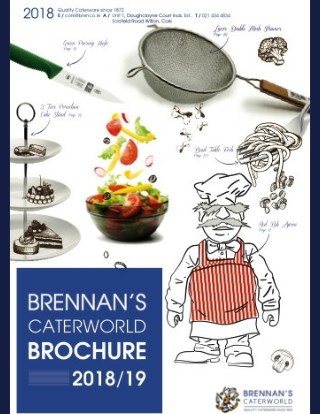 Brennans catering supplies -brennanscaterworld.ie