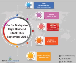 Go for Malaysian High Dividend Stock