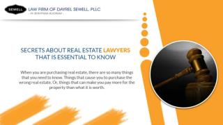 Real Estate Lawyers Brooklyn