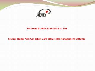 Hospital Management Software in India