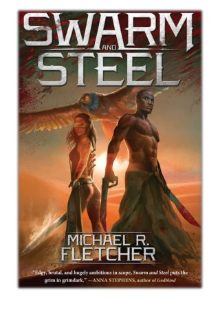 [PDF] Free Download Swarm and Steel By Michael R. Fletcher