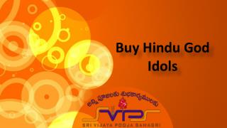 Buy God Idols, Buy Religious Idols, Buy Hindu God Idols - sri vijaya pooja samagri