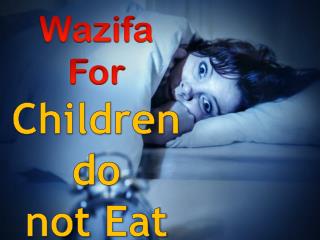 Wazifa to remove bad thoughts