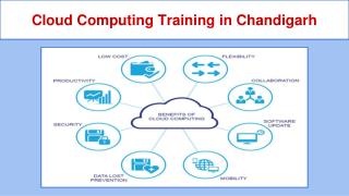 Cloud Computing Training in Chandigarh | Cloud computing Course in Chandigarh