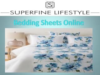 Bed Sheet on Sale in USA | Superfinelifestyle