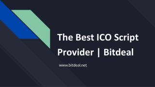 ICO script