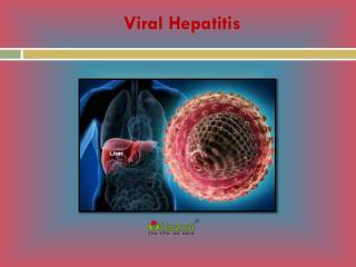 Viral Hepatitis: Causes, Symptoms, Daignosis, Prevention and Treatment