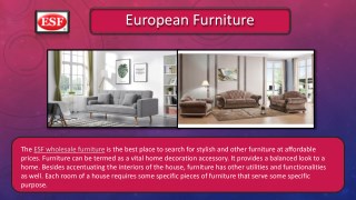contemporary furniture|classic furniture