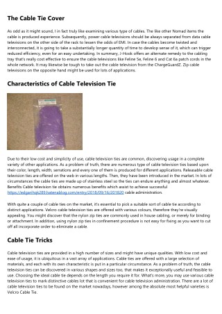 5 Cliches About 3m cable tie and mounting base assembly #792 You Should Avoid