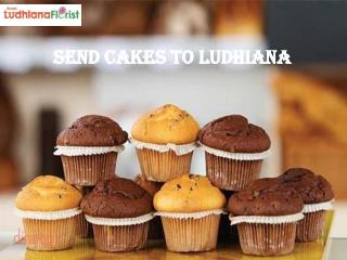 Send Cakes to Ludhiana