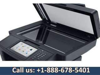 Call 1-888-678-5401 Dell scanner technical support number to get help for Dell