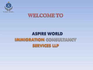 Best Australia Spouse Visa Consultants â€“ Aspire World Immigration Consultancy Services LLP