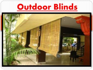 Venetian Blinds Dubai