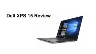 Dell XPS 15