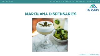Marijuana Dispensaries