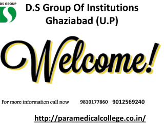 Paramedical courses after 12th bestÂ .