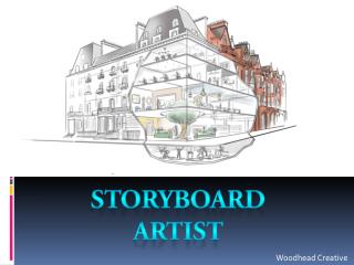 Best Storyboard Artist In London