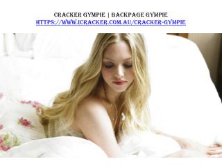 Cracker Gympie | Backpage Gympie