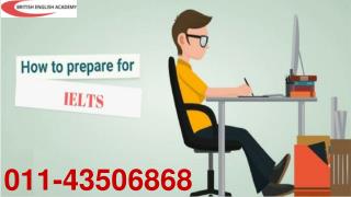 IELTS Training Centre in New Delhi