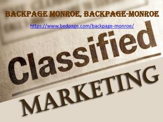 backpage monroe ,backpage-monroe