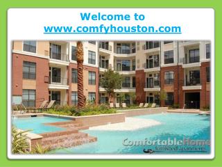 Houston Corporate Apartment