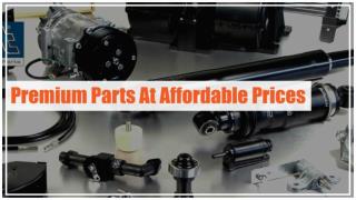 Best Truck Parts at Affordable Prices