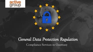 GDPR Compliance Guernsey