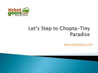 Letâ€™s Step to Chopta-Tiny Paradise