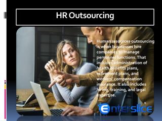 How to Get HR Outsourcing Services in India?