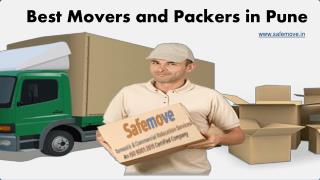 Best Movers and Packers in Pune