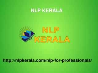 nlp for professionals