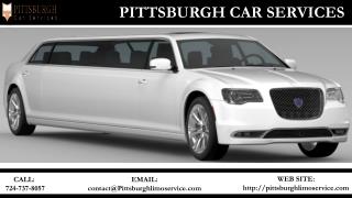 Pittsburgh Limo Service Provides a Good Airport Transport for Yourself