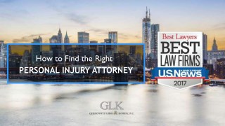 How To Hire Right Personal Injury Lawyers NYC