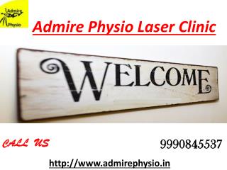 Manipulative physiotherapy clinic in noida
