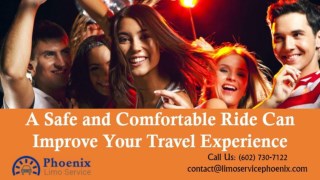 A Safe and Comfortable Ride Can Improve Your Travel Experience With Charter Bus Rental Phoenix