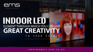 Element Through Which you can Give Great Creativity to your Events