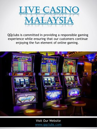 Live Casino Malaysia