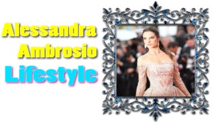 Alessandra Ambrosio Lifestyle 2018 â˜… Net Worth â˜… Biography â˜… House â˜… Cars â˜… Family