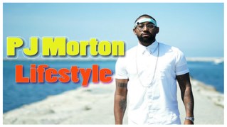 PJ Morton Lifestyle 2018 â˜… Net Worth â˜… Biography â˜… Income â˜… Wife â˜… Family