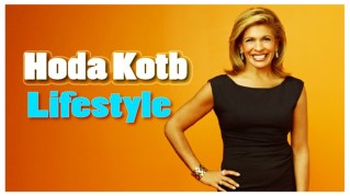 Hoda Kotb Lifestyle 2018 â˜… Net Worth â˜… Biography â˜… House â˜… Cars â˜… Family