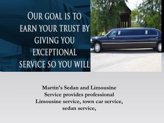 affordable limousine rentals