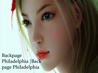 Backpage Philadelphia |Back page Philadelphia