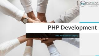 Best PHP Development Company In India