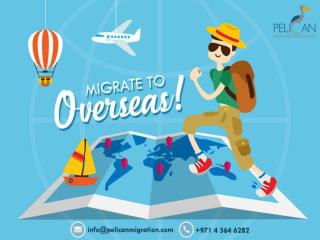 Pelican Migration Consultants - The most trusted and best immigration agency in middle east