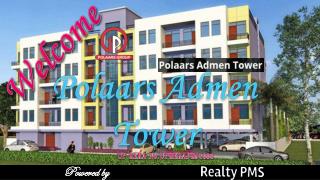 Polaars Admen Tower | Realty PMS | Lucknow Property 9621132076 | Faizabad Road (8447896999)