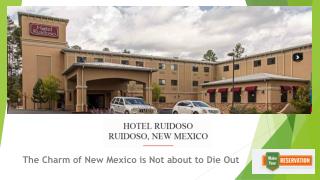 Top Hotels, Motels Ruidoso New Mexico - Hotel Ruidoso